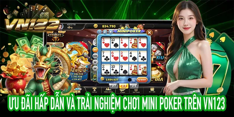 Thưởng nạp lại hàng ngày cho game bắn cá